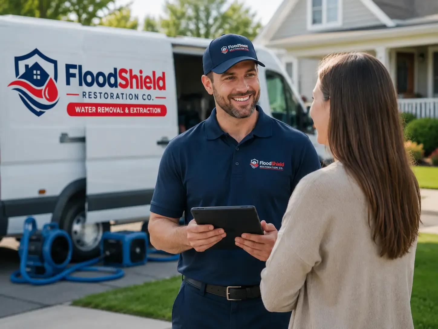 Flood Damage Restoration Guthrie Center, IA FAQs